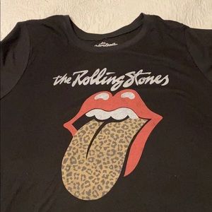 Brand New TORRID Rolling Stones CHEETAH